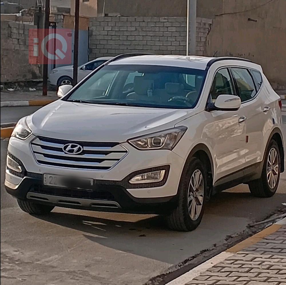 هيونداي سانتافي